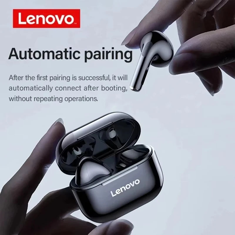 TWS Bluetooth Earbuds With Mic – Touch Control, Waterproof