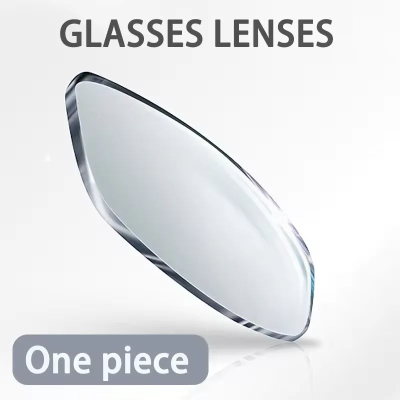 Eyeglass lens Color AI Camera Smart Glasses With 4K Dual Lens & Translation
